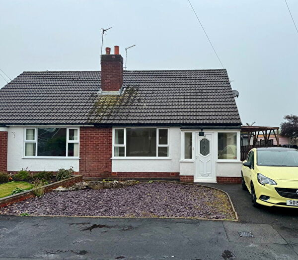 2 Bedroom Semi-Detached House For Sale In Great Gill, Walmer Bridge, Preston, PR4