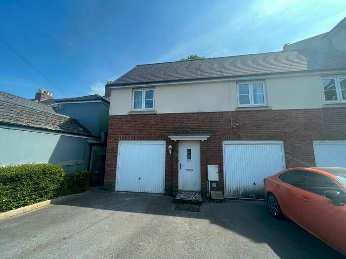 2 Bedroom Semi-Detached House To Rent In Beacon Park, PL2