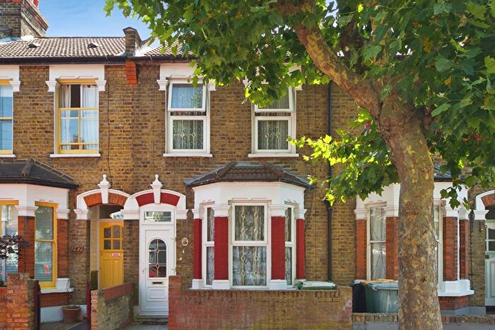 2 Bedroom Terraced House For Sale In Mitcham Road, East Ham, London, E6