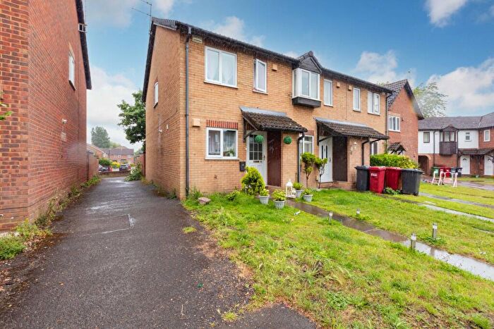 2 Bedroom Terraced House For Sale In Bruce Close, Cippenham, SL1