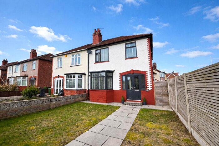 3 Bedroom Semi Detached House For Sale In Limont Road, Southport, Merseyside, PR8