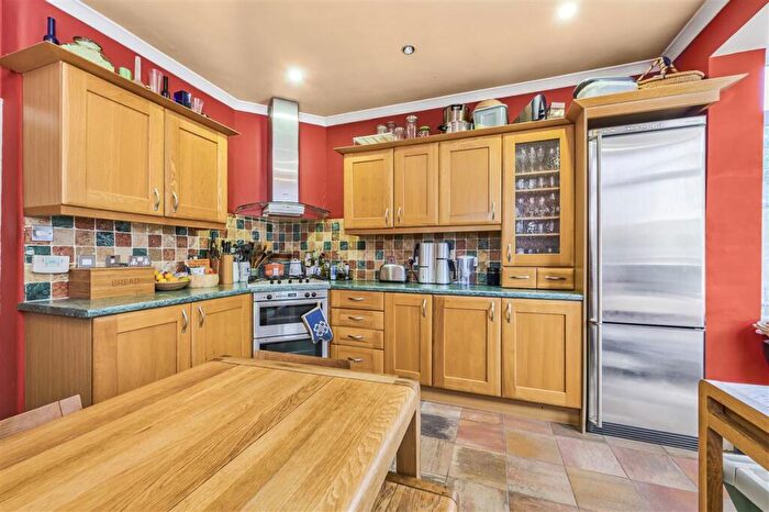 4 Bedroom Semi-Detached House For Sale In Nightingale Lane, SW12