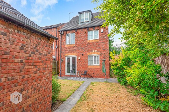 3 Bedroom Detached House For Sale In Bridge Street, Golborne, WA3