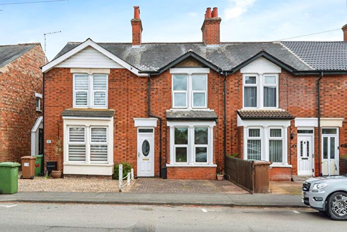 2 Bedroom Terraced House For Sale In Creek Road, March, PE15