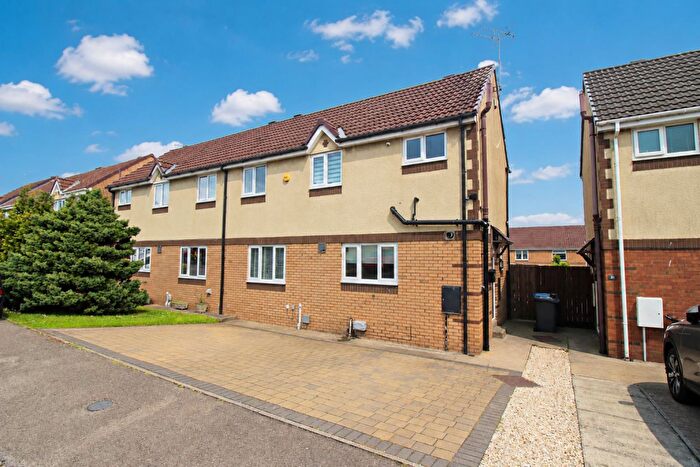3 Bedroom Semi-Detached House For Sale In Westhills Close, Sacriston, Durham, DH7