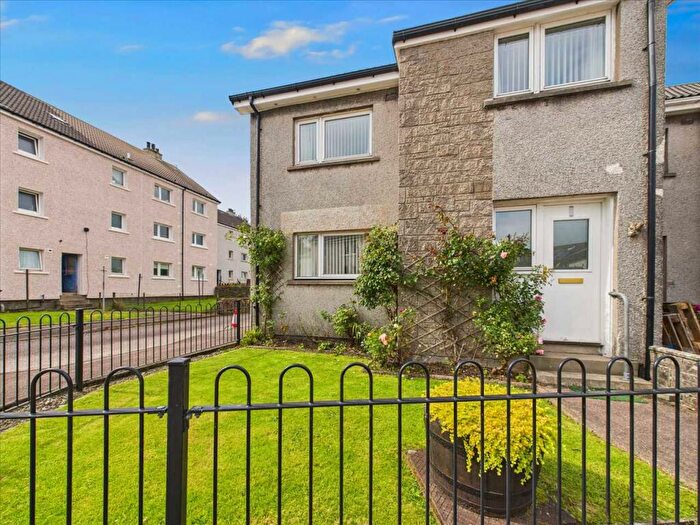 3 Bedroom End Of Terrace House For Sale In Easfield, Tarbert, PA29