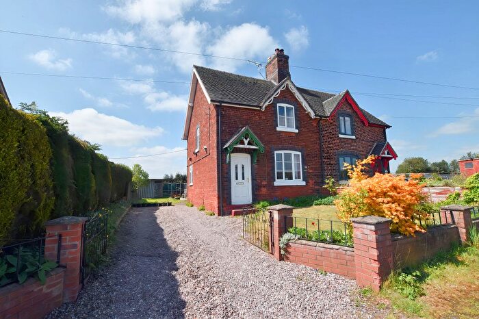 3 Bedroom Semi-Detached House For Sale In Colehurst Cottage, Colehurst, TF9