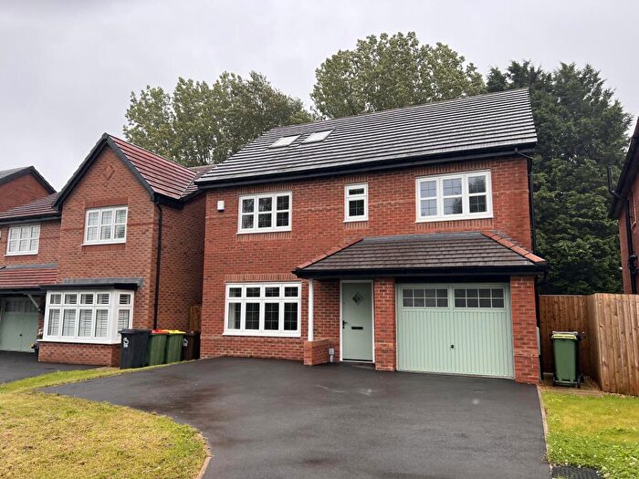5 Bedroom Detached House For Sale In St. Vincents Road, Preston, PR2