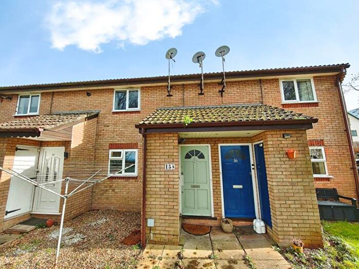 1 Bedroom Apartment To Rent In Deans Mead - Lawrence Weston, BS11