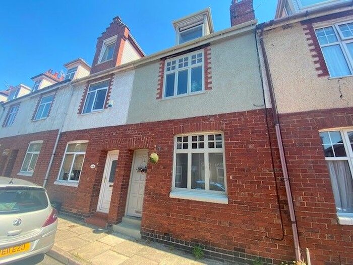 2 Bedroom Terraced House To Rent In Montague Street, York, YO23