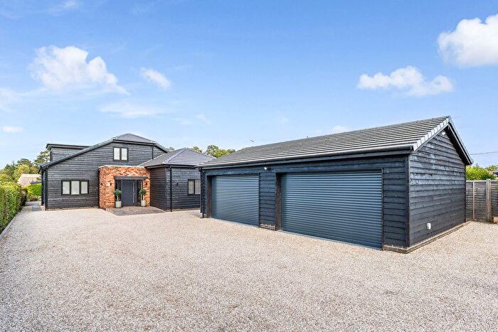 5 Bedroom Detached House For Sale In Ugley Green, Bishop's Stortford, CM22