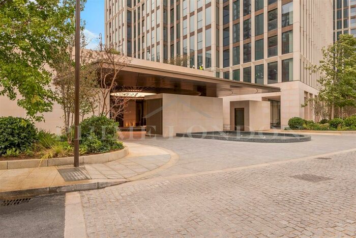 2 Bedroom Flat To Rent In No. Thames City, Nine Elms, London, SW8