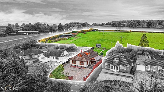 4 Bedroom Equestrian For Sale In Station Road, Arley, CV7