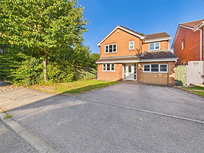 4 Bedroom Detached House For Sale In Foxglove Drive, Etherley Dene, Bishop Auckland, Durham, DL14