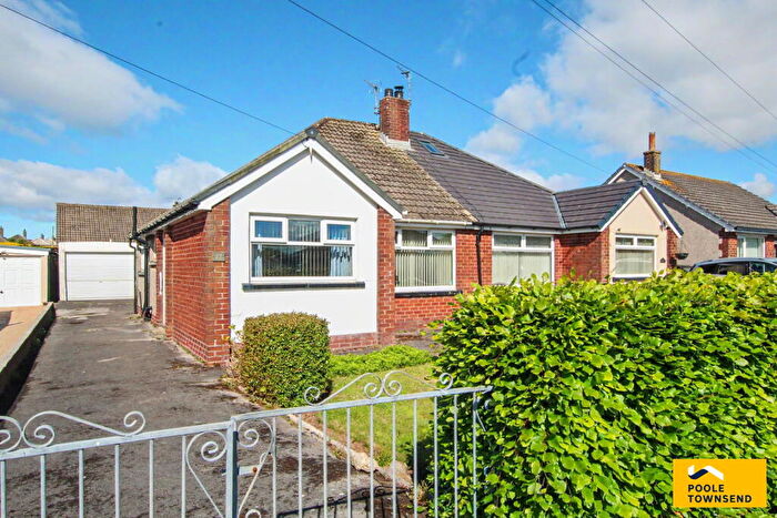 2 Bedroom Semi-Detached House For Sale In Whinlatter Drive, Barrow-in-furness, LA14
