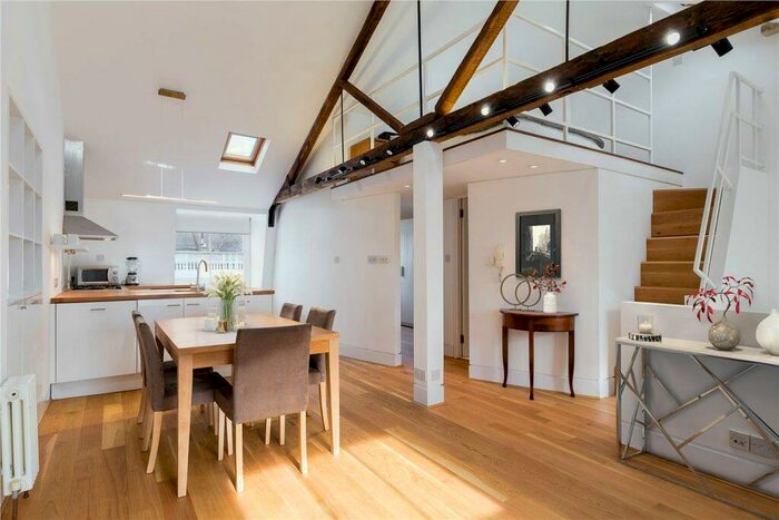 1 Bedroom Penthouse To Rent In Bedroom Penthouse To Rent In Coleherne Road, Earls Court, SW10