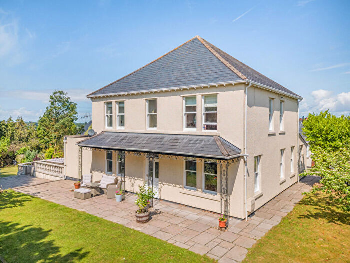 5 Bedroom Detached House For Sale In Mead Lane, Winscombe, BS25