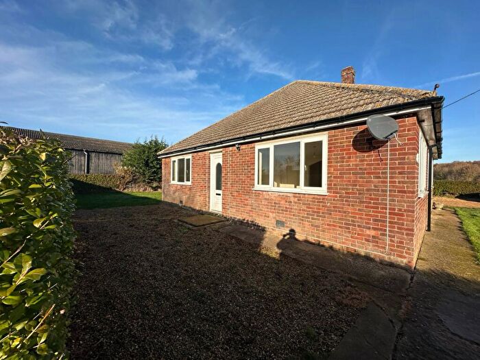 3 Bedroom Detached Bungalow To Rent In Huntsgate, Gedney, Spalding, PE12