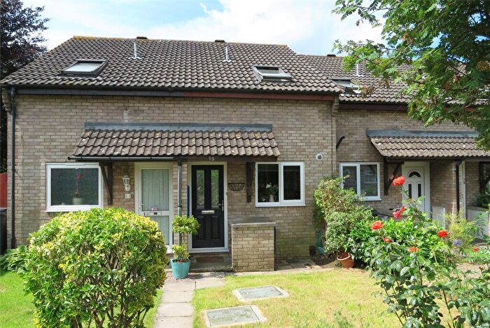 1 Bedroom Terraced House To Rent In Ratcliffe Drive, Stoke Gifford, Bristol, BS34