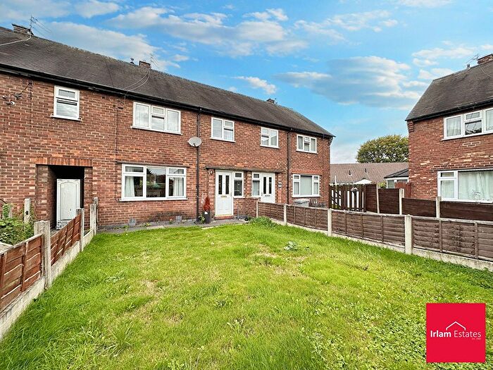 3 Bedroom Terraced House For Sale In Davies Road, Partington, M31