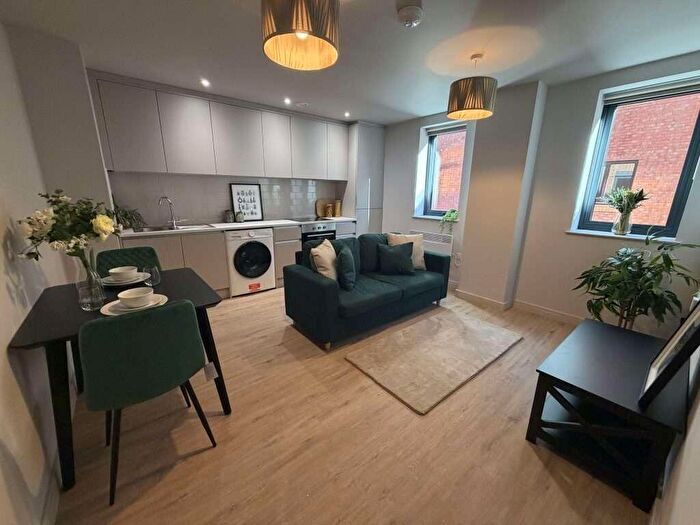 1 Bedroom Flat To Rent In Apartment, Westfield Terrace, S1