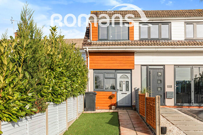 1 Bedroom Semi-Detached House To Rent In Long Eaton Drive, Bristol, BS14