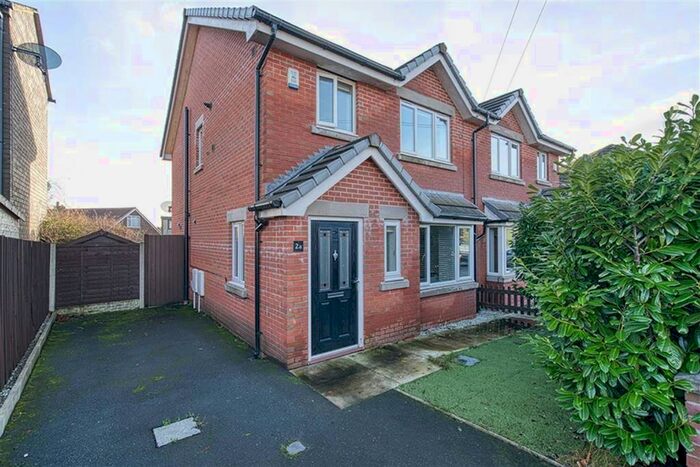 3 Bedroom Semi-Detached House To Rent In Spring Road, Orrell, Wigan WN5