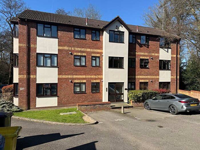 Property For Sale In Marlborough House, Firsgrove Crescent, Brentwood, CM14