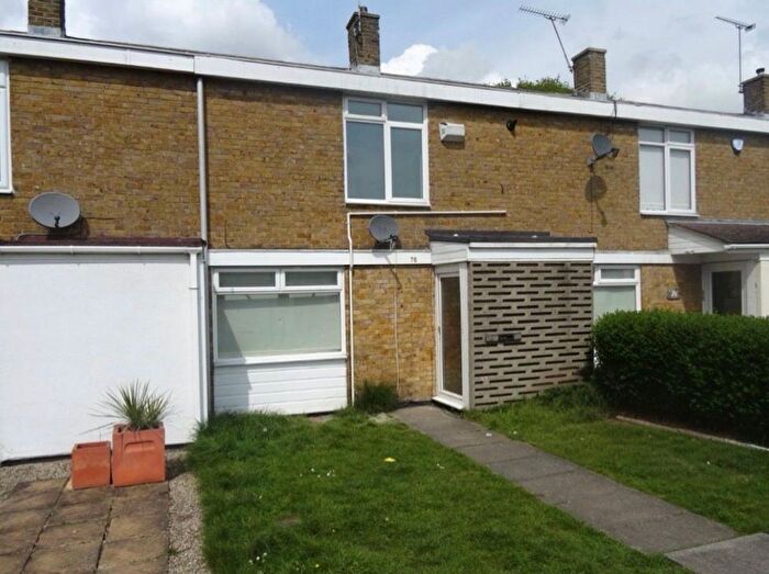 2 Bedroom Terraced House For Sale In Eldeland, Lee Chapel North, Basildon, Essex, SS15