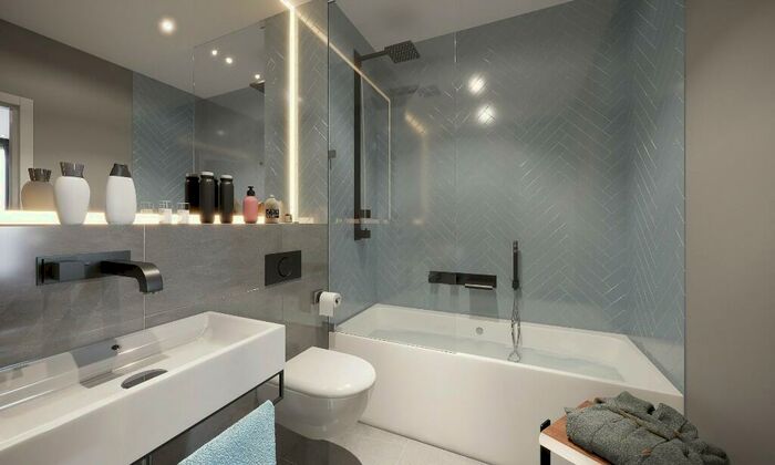 2 Bedroom Apartment For Sale In The Gateway, Liverpool Business District, L3