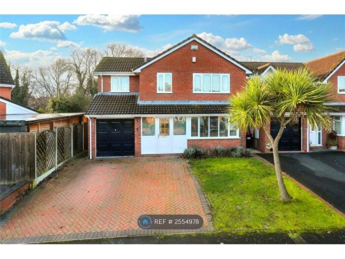4 Bedroom Detached House To Rent In Leeses Close, Telford, TF5