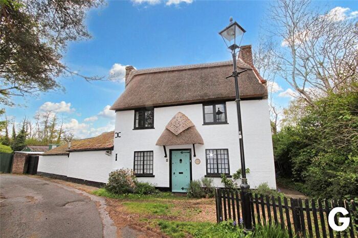 3 Bedroom Detached House For Sale In Coxstone Lane, Ringwood, Hampshire, BH24