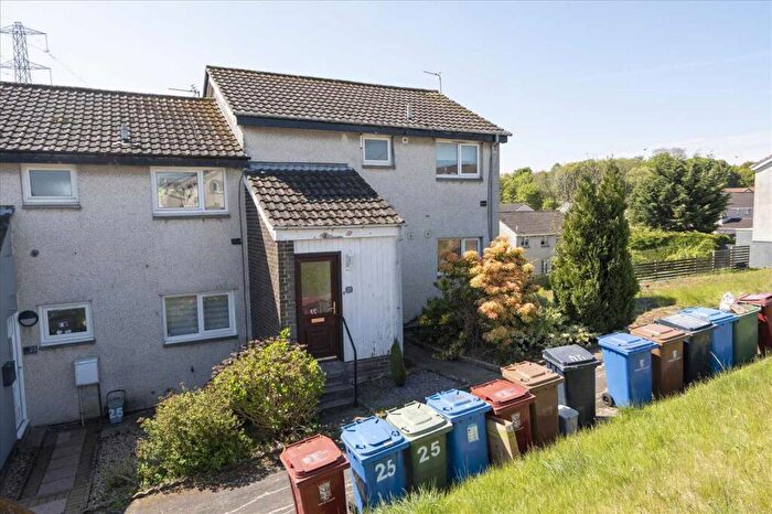 1 Bedroom Apartment To Rent In Dunvegan Place, FK2