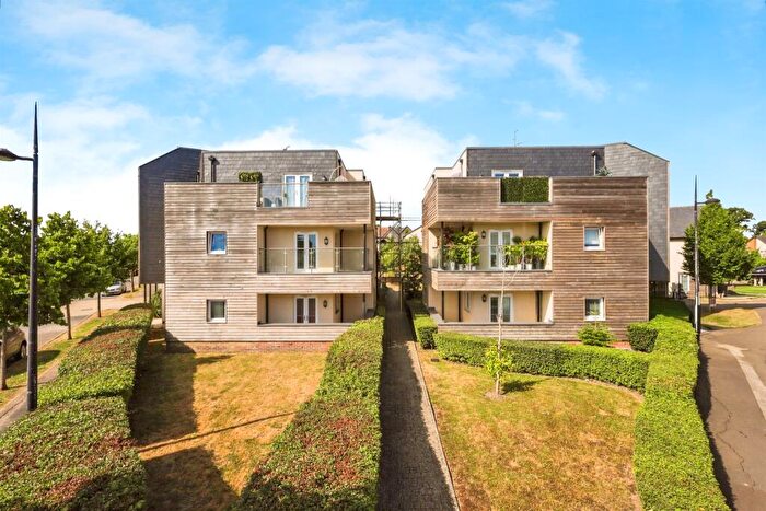 1 Bedroom Apartment For Sale In Sunflower Lane, Polegate, BN26