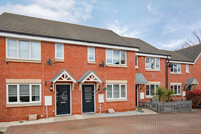 2 Bedroom Terraced House For Sale In Spey Close, Corby, Northamptonshire, NN17