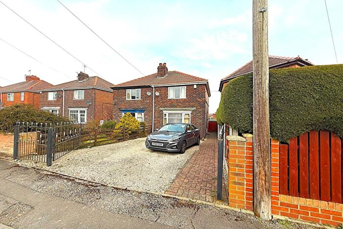 2 Bedroom Semi-Detached House To Rent In Ashley Grove, Aston, Sheffield, S26