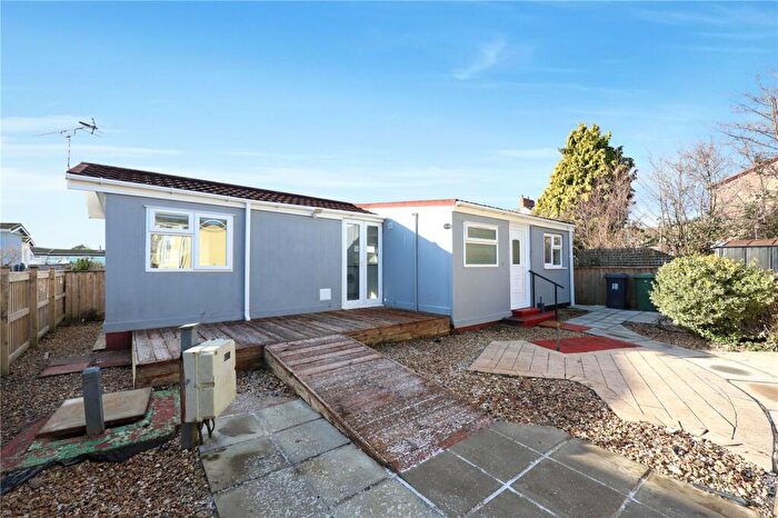 2 Bedroom Detached House For Sale In Park View Way, Barnstaple, Devon, EX32