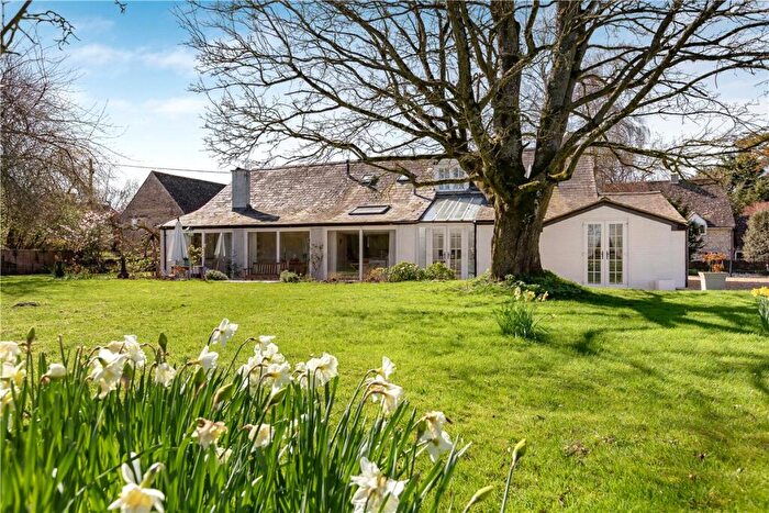 6 Bedroom Detached House For Sale In Church Road, Hinton Waldrist, Faringdon, Oxfordshire, SN7