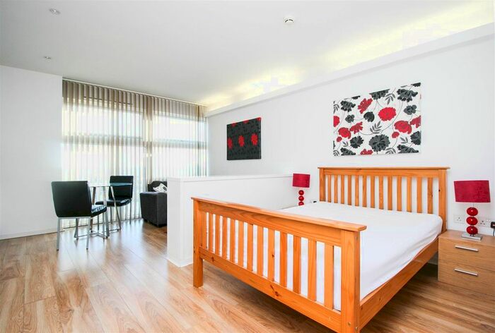 Studio To Rent In Wharfside Street, Birmingham, B1