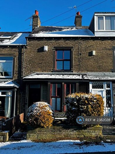 2 Bedroom Terraced House To Rent In Aberdeen Terrace, Clayton, Bradford, BD14