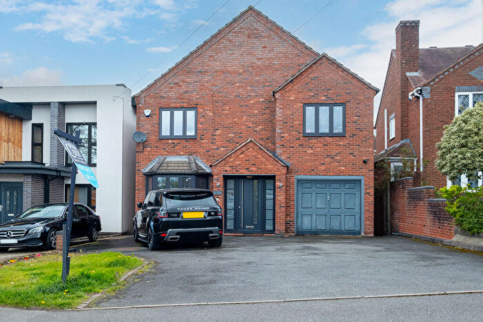 6 Bedroom Detached House For Sale In Hill Lane, Bassetts Pole, Sutton Coldfield, B75