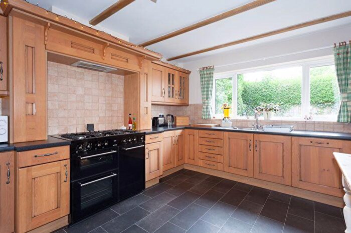 4 Bedroom Detached House For Sale In Barleycroft Terrace, Scholar Green, ST7