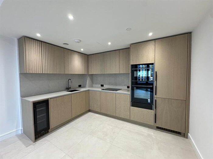 2 Bedroom Apartment To Rent In London Square, Ponton Road, Nine Elms, London, SW11