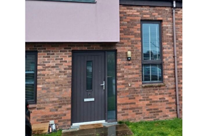 2 Bedroom Terraced House To Rent In Dalswinton Avenue, Dumfries, DG2