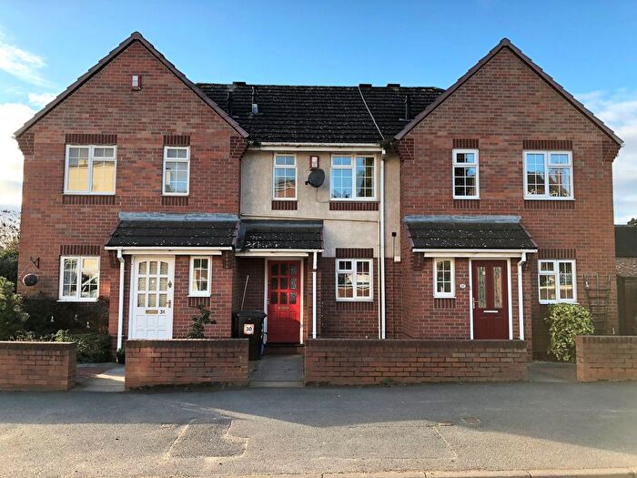2 Bedroom Terraced House To Rent In Park Street, Shifnal, TF11
