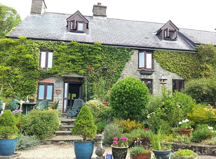 5 Bedroom Detached House For Sale In Tyllwyd, Llanwrda, Llandovery, SA19