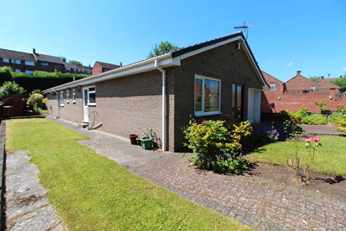 3 Bedroom Detached Bungalow For Sale In Paddock Wood, Prudhoe, NE42
