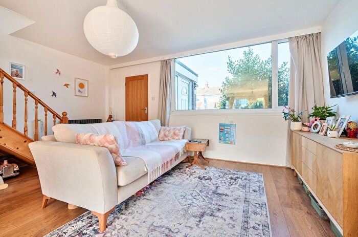 3 Bedroom Terraced House For Sale In Combeside, Backwell, BS48