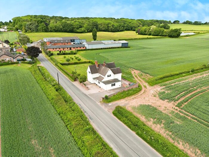 4 Bedroom Detached House For Sale In Callow, Callow, HR2