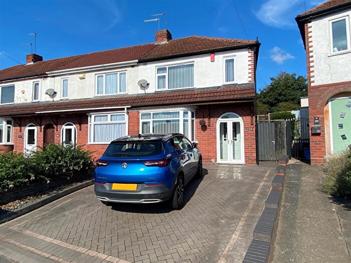 3 Bedroom End Of Terrace House To Rent In Saltwells Road, Netherton, Dudley, DY2